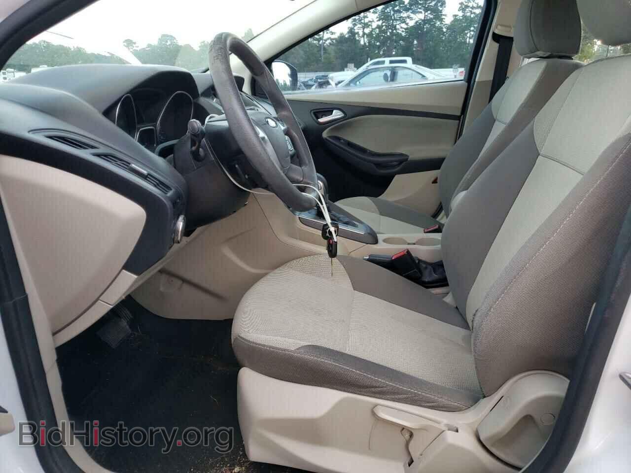 2014 FORD FOCUS - VIN: 1FADP3F26EL168566 - Фото 7