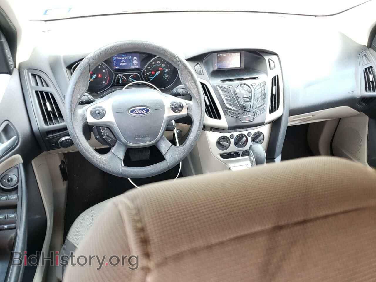 2014 FORD FOCUS - VIN: 1FADP3F26EL168566 - Фото 8