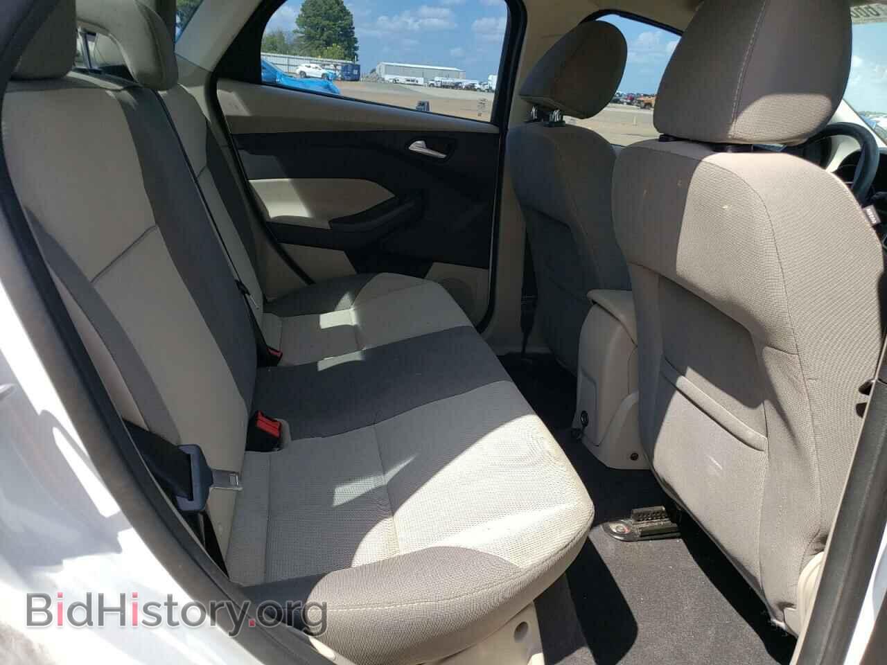 2014 FORD FOCUS - VIN: 1FADP3F26EL168566 - Фото 10