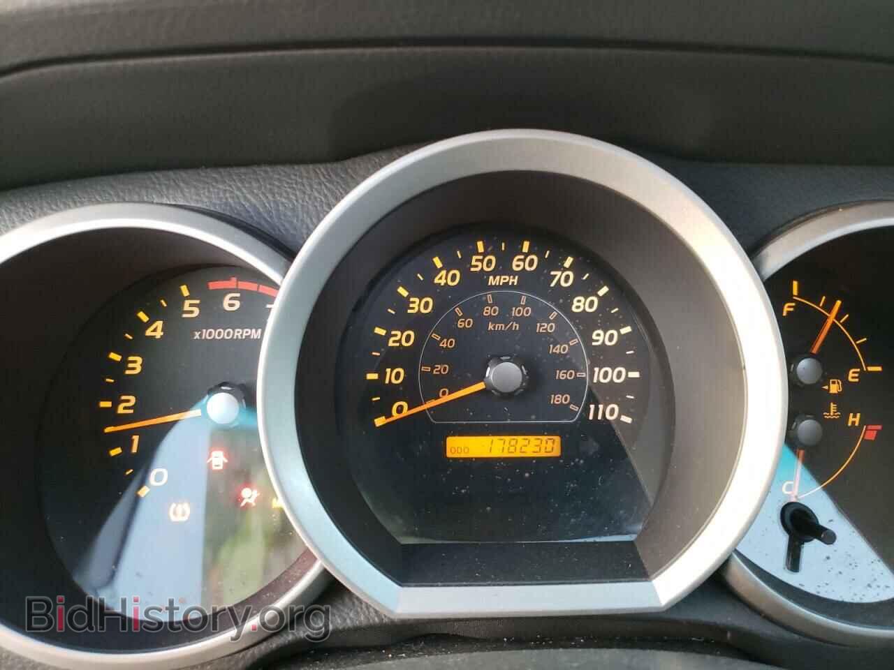 2008 TOYOTA 4RUNNER - VIN: JTEBU14R98K019461 - Фото 8