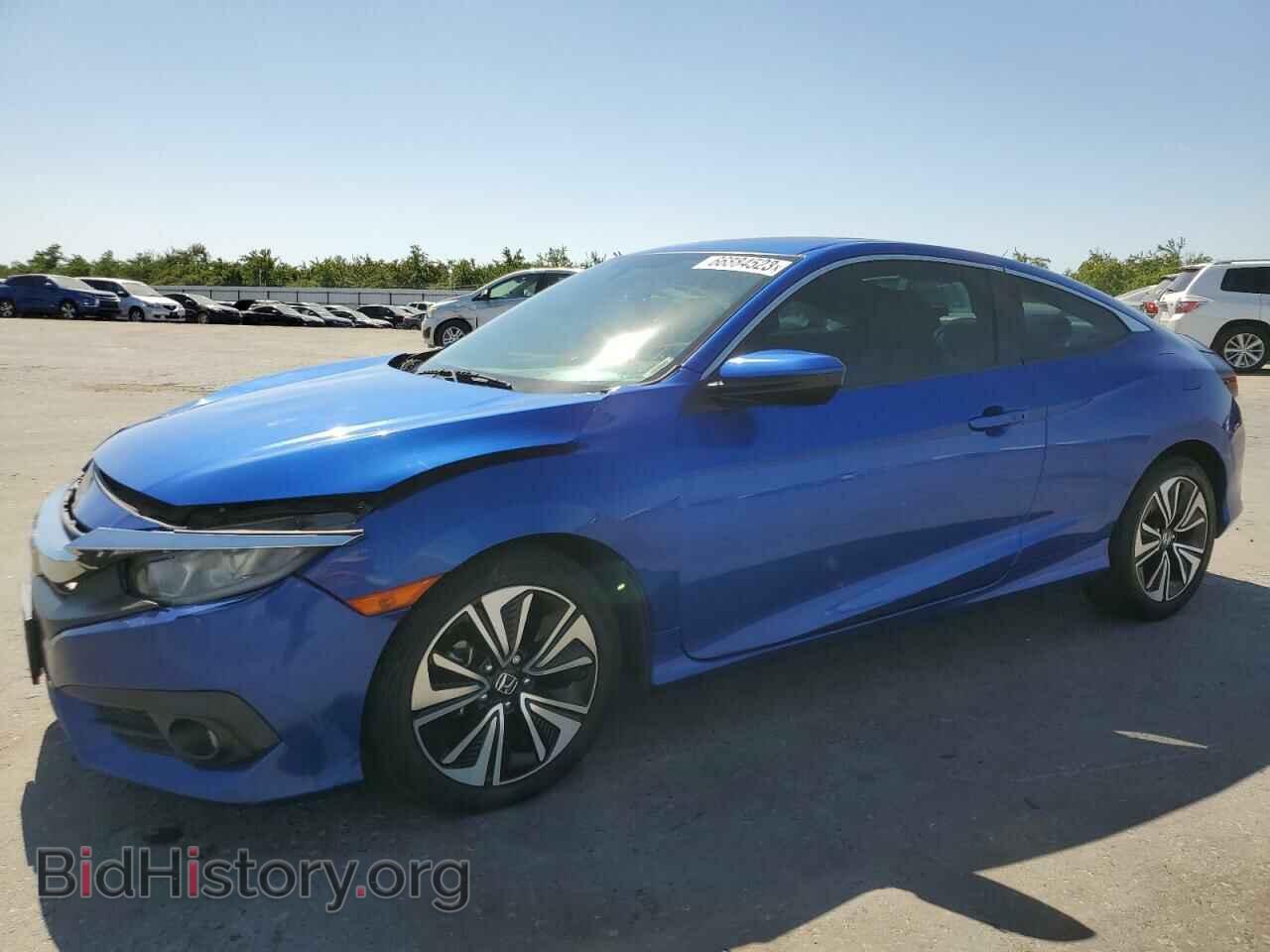 Фотография 2HGFC3B34HH360486 - HONDA CIVIC 2017
