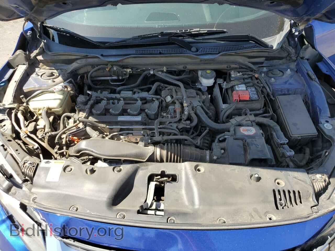 2017 HONDA CIVIC - VIN: 2HGFC3B34HH360486 - Photo 11