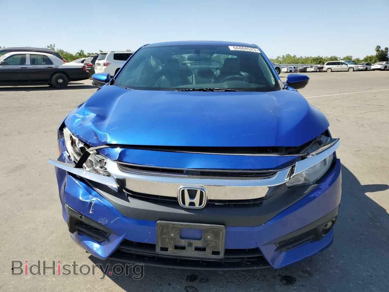 2017 HONDA CIVIC - VIN: 2HGFC3B34HH360486 - Photo 5