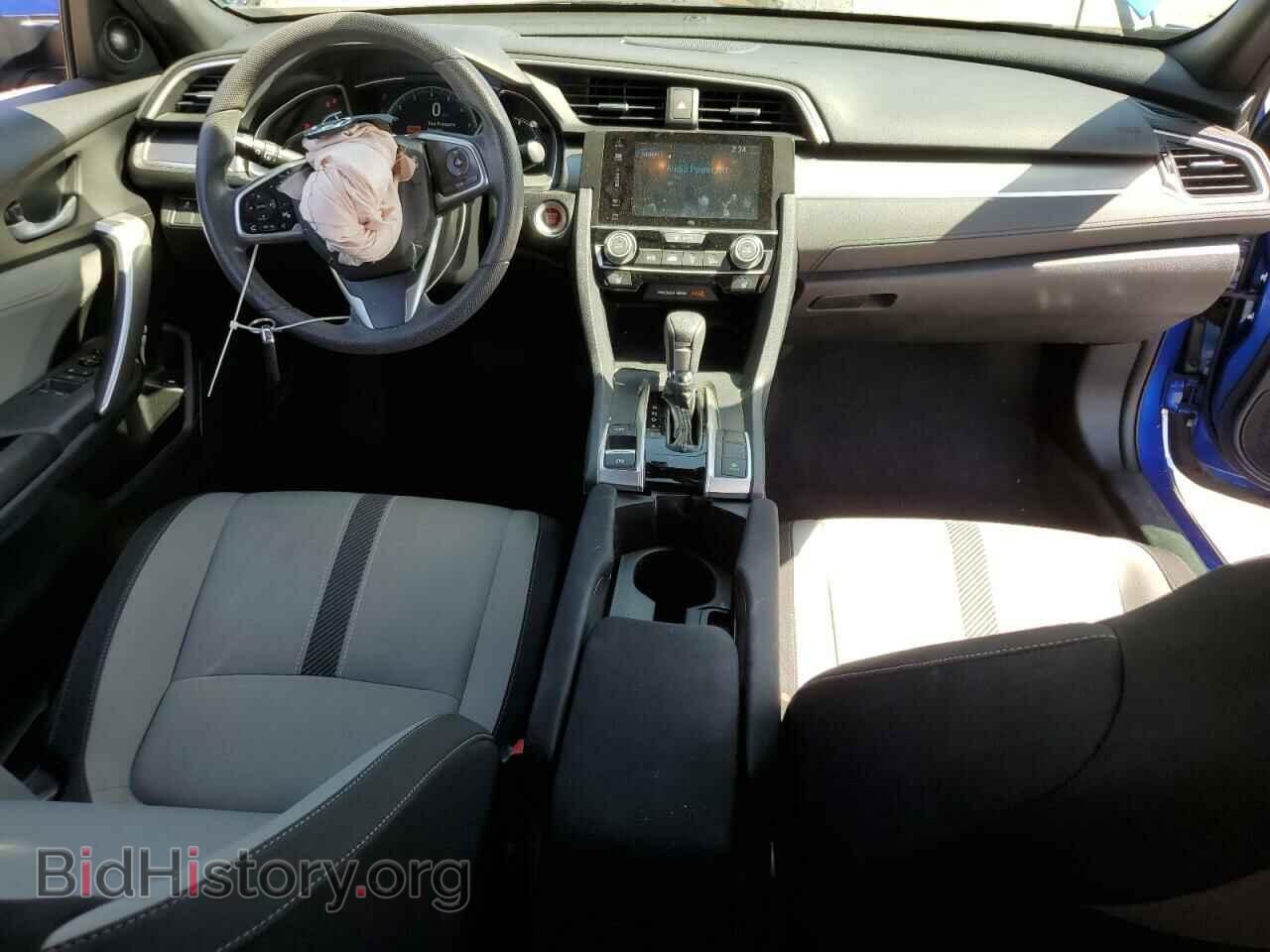 2017 HONDA CIVIC - VIN: 2HGFC3B34HH360486 - Photo 8
