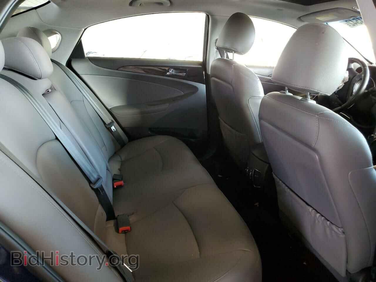 2012 HYUNDAI SONATA - VIN: 5NPEC4AC7CH314720 - Фото 6
