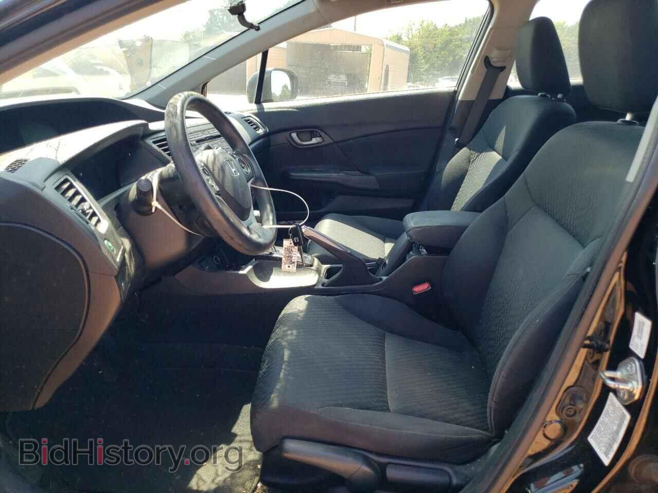 2015 HONDA CIVIC - VIN: 19XFB2F50FE256027 - Фото 7