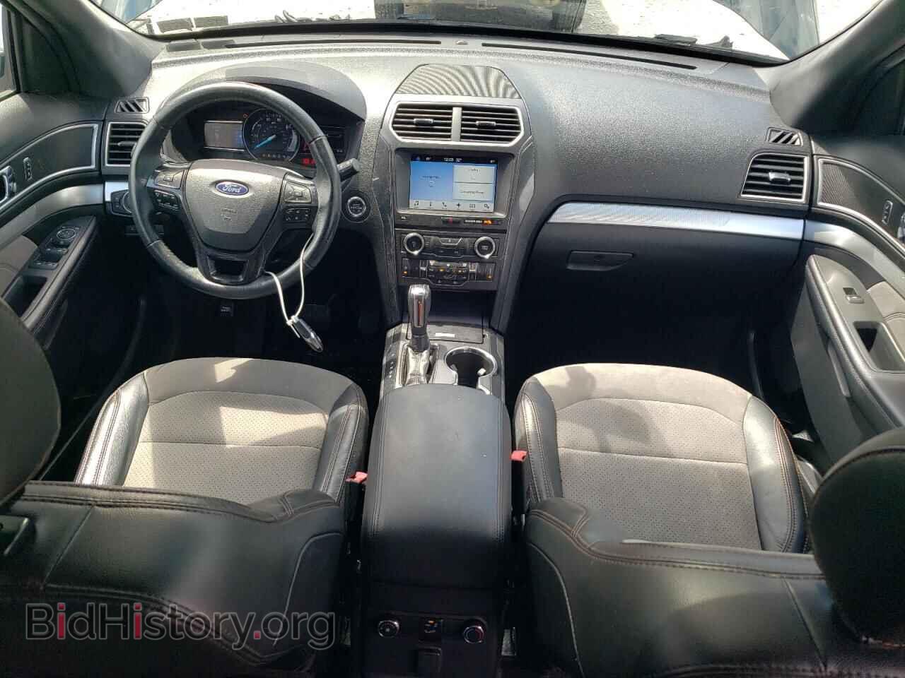 2017 FORD EXPLORER - VIN: 1FM5K8D89HGE32356 - Фото 8