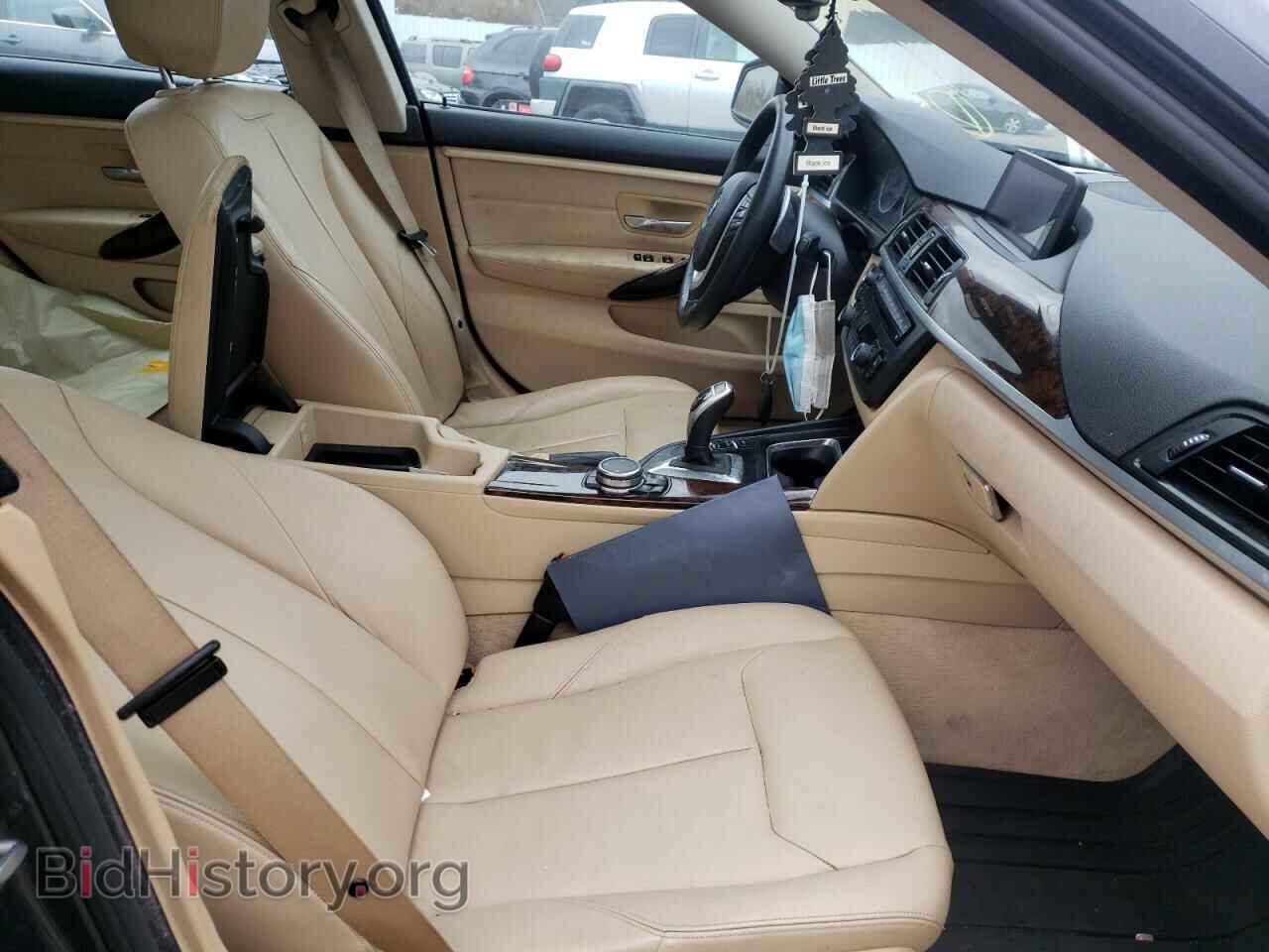 2015 BMW 4 SERIES - VIN: WBA4A7C59FD415668 - Фото 5