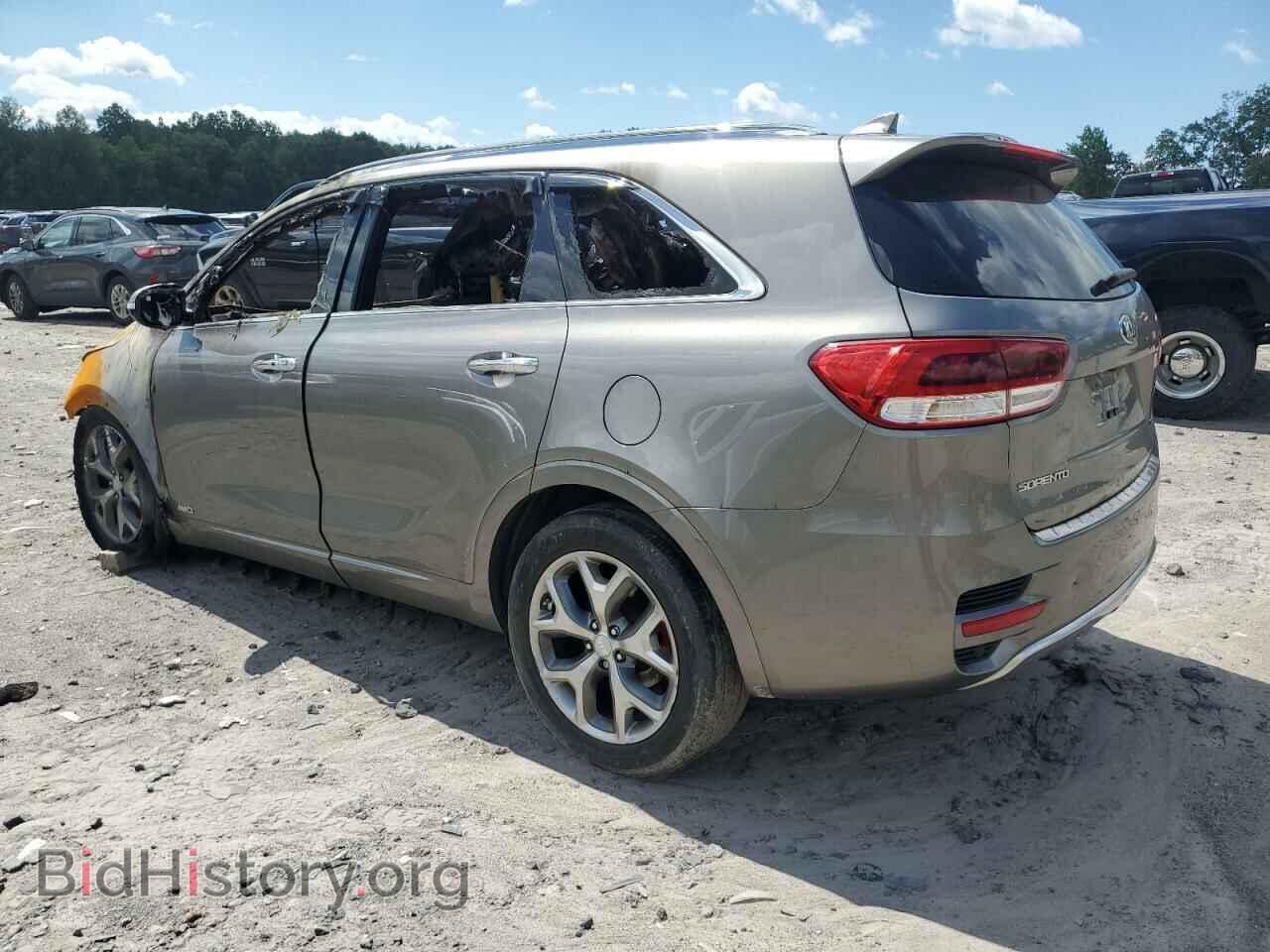 2016 KIA SORENTO - VIN: 5XYPKDA53GG032309 - Фото 2