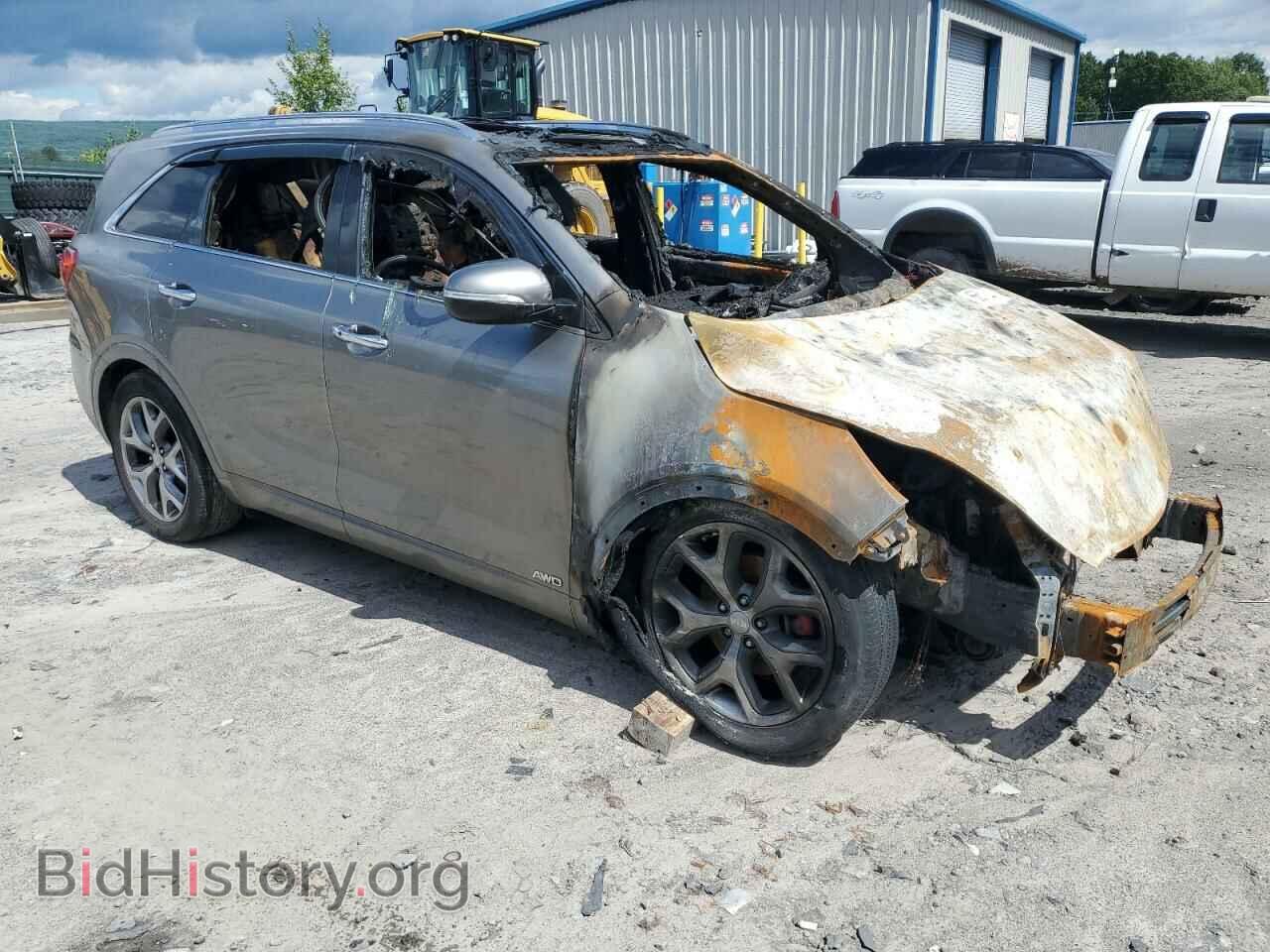 2016 KIA SORENTO - VIN: 5XYPKDA53GG032309 - Фото 4