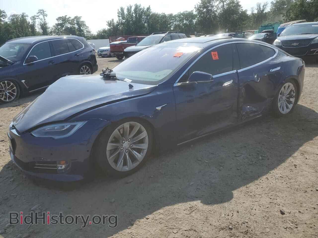 Photo 5YJSA1E2XJF265971 - TESLA MODEL S 2018
