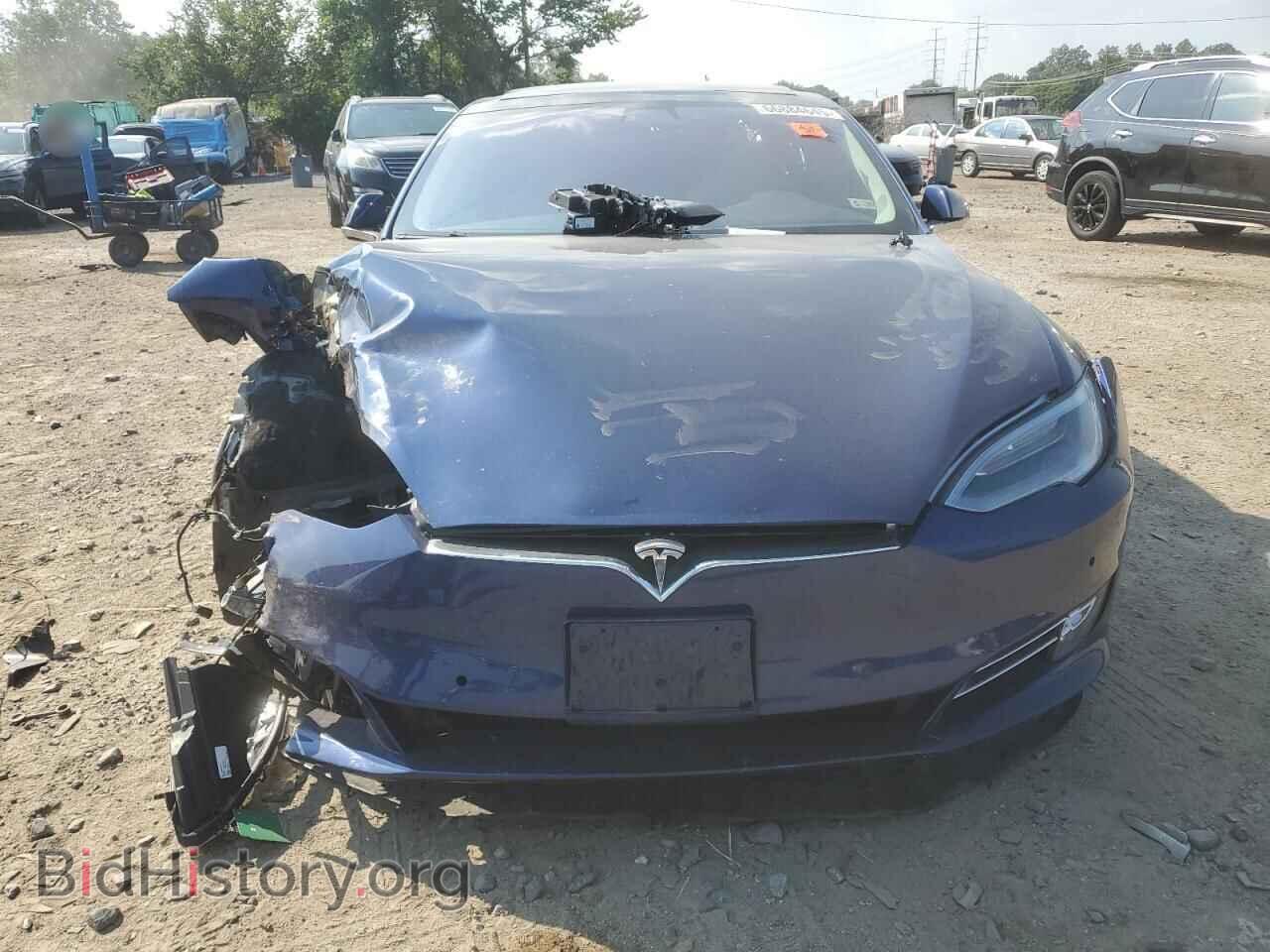 2018 TESLA MODEL S - VIN: 5YJSA1E2XJF265971 - Фото 5