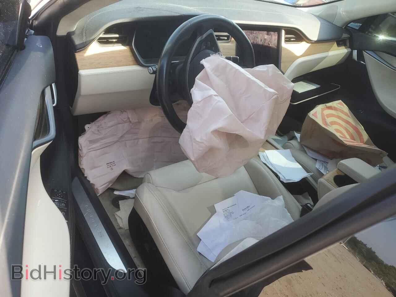 2018 TESLA MODEL S - VIN: 5YJSA1E2XJF265971 - Фото 8