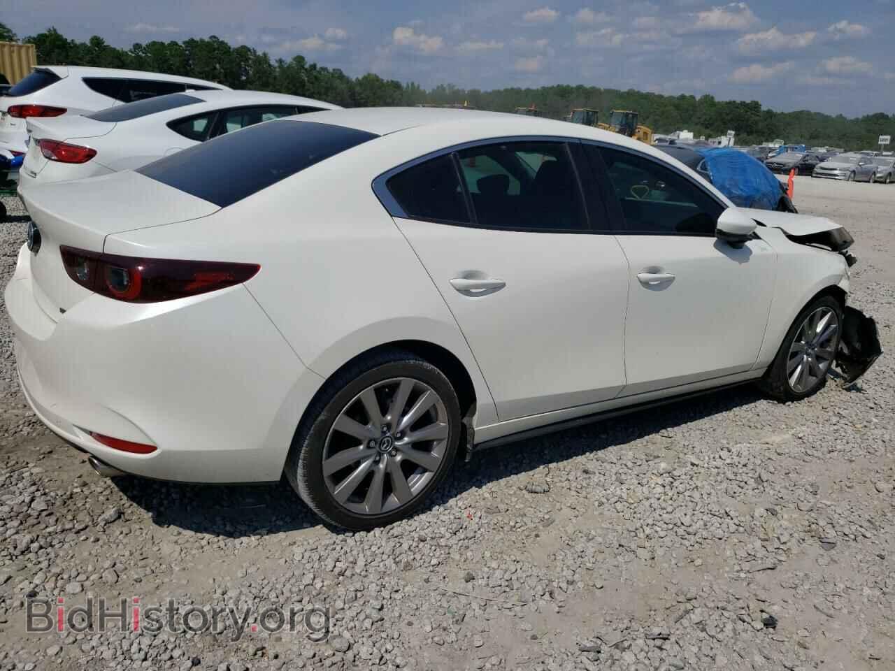 2023 MAZDA 3 - VIN: 3MZBPABM4PM356109 - Фото 3