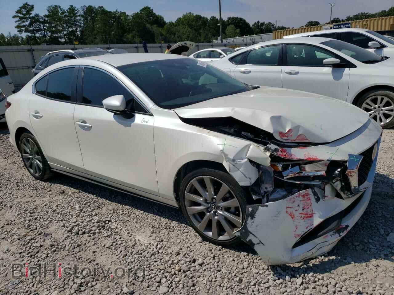2023 MAZDA 3 - VIN: 3MZBPABM4PM356109 - Фото 4