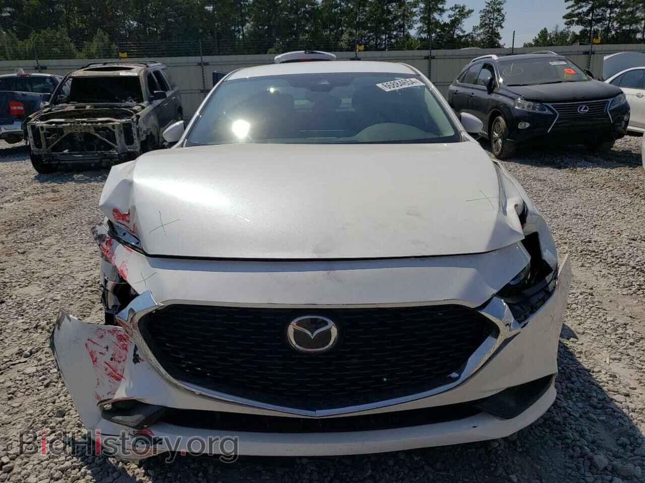 2023 MAZDA 3 - VIN: 3MZBPABM4PM356109 - Фото 5