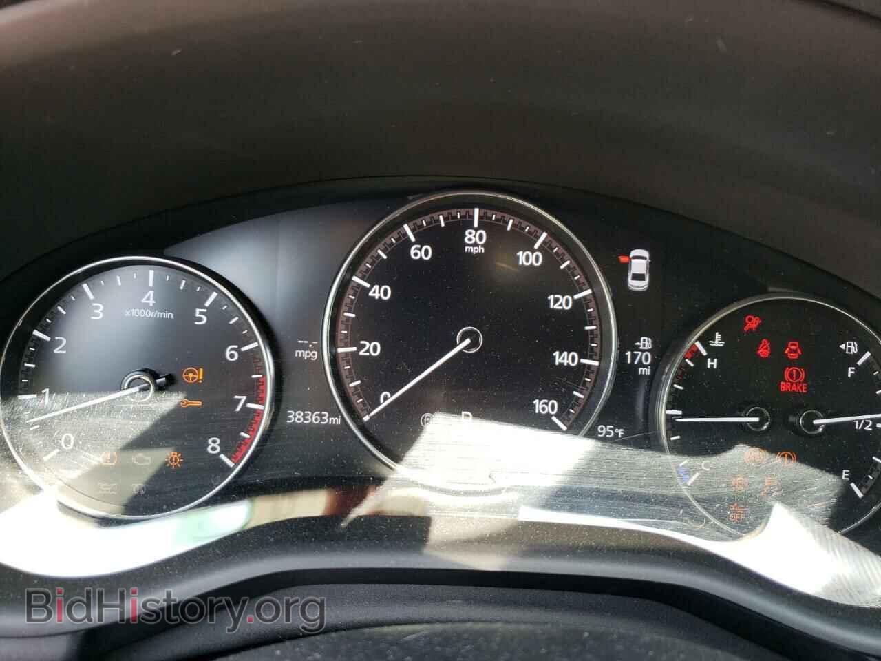 2023 MAZDA 3 - VIN: 3MZBPABM4PM356109 - Фото 9