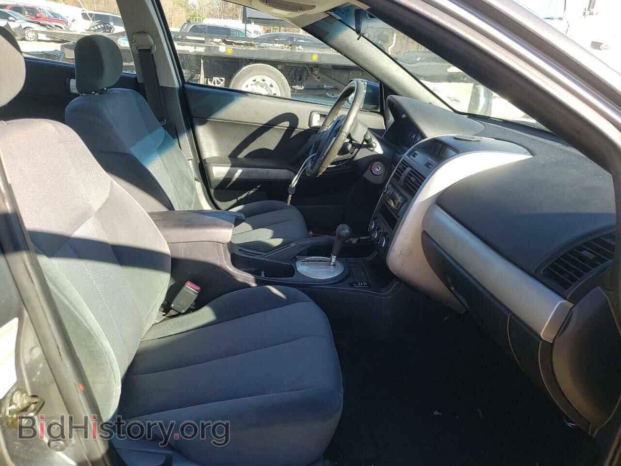 2006 MITSUBISHI GALANT - VIN: 4A3AB36F36E058611 - Фото 5