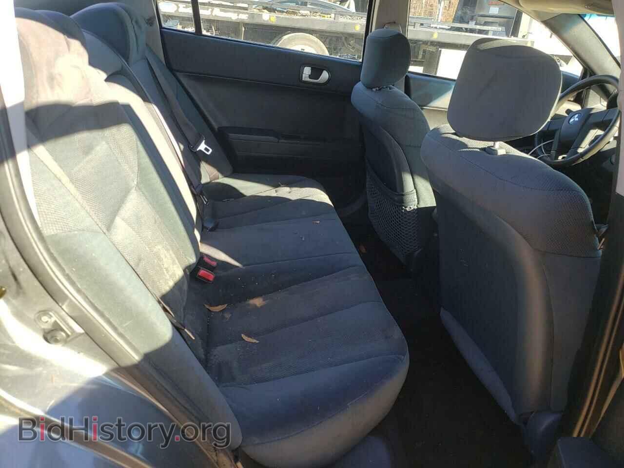 2006 MITSUBISHI GALANT - VIN: 4A3AB36F36E058611 - Фото 6