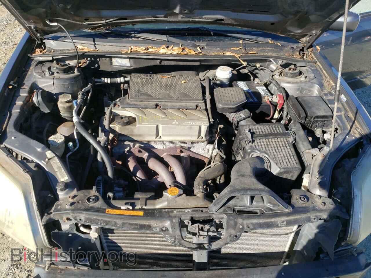 2006 MITSUBISHI GALANT - VIN: 4A3AB36F36E058611 - Фото 7