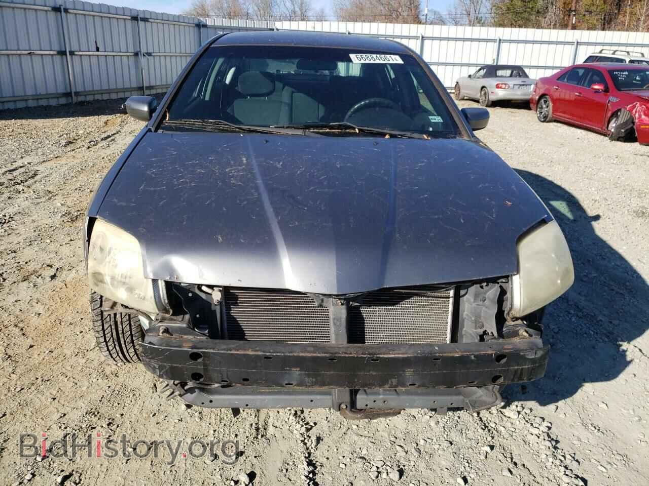 2006 MITSUBISHI GALANT - VIN: 4A3AB36F36E058611 - Фото 9