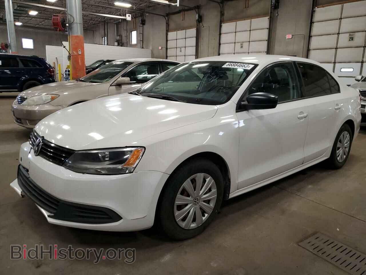 Фотография 3VW2K7AJ8EM375560 - VOLKSWAGEN JETTA 2014