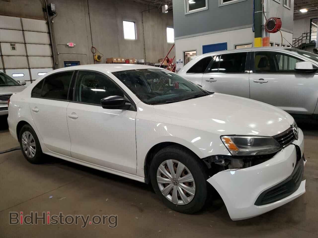 2014 VOLKSWAGEN JETTA - VIN: 3VW2K7AJ8EM375560 - Фото 4