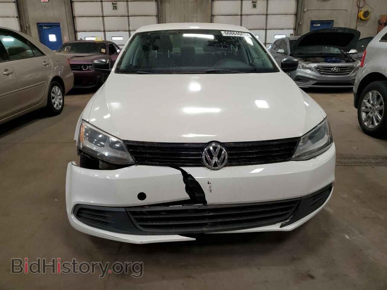 2014 VOLKSWAGEN JETTA - VIN: 3VW2K7AJ8EM375560 - Фото 5