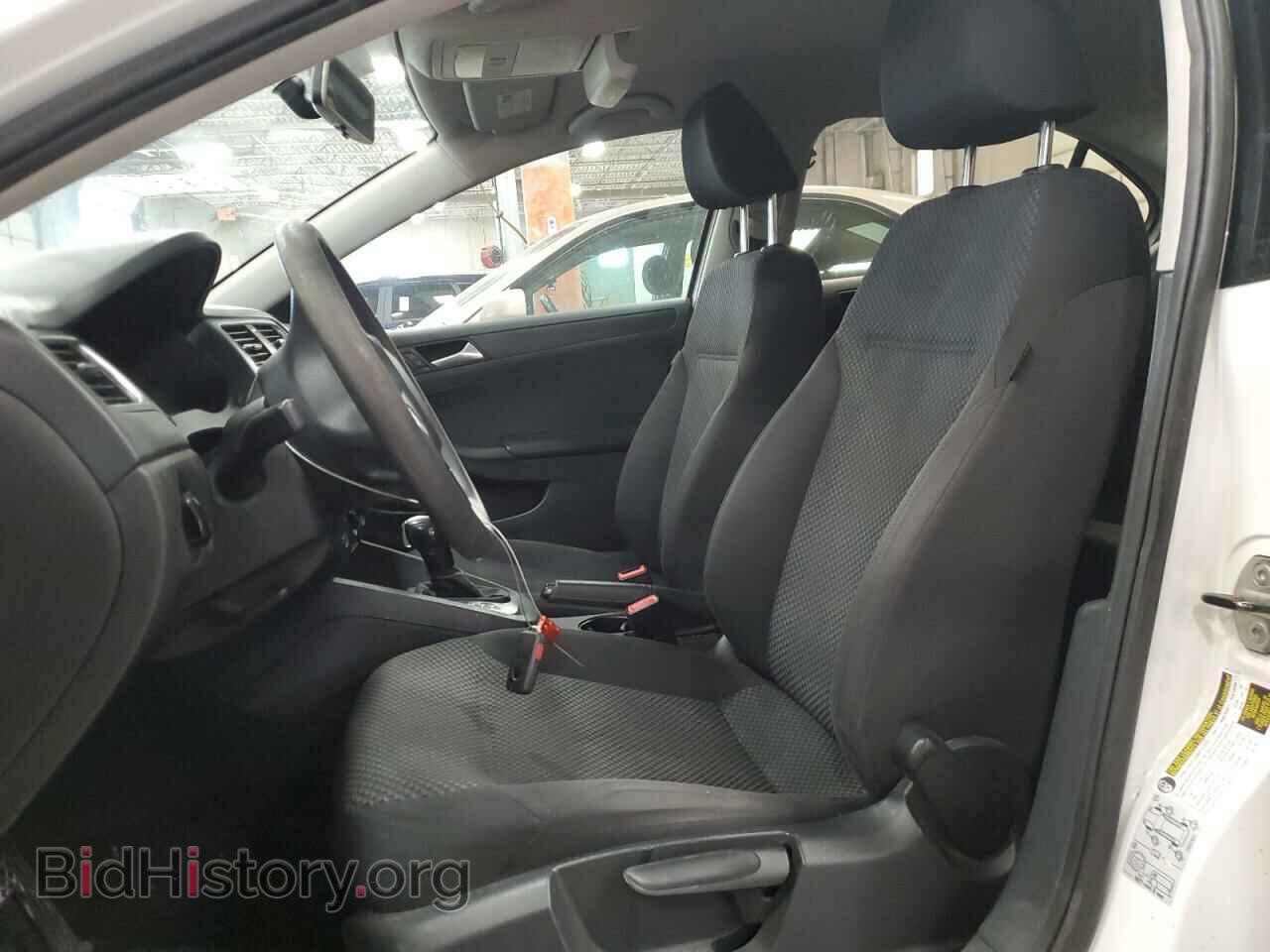 2014 VOLKSWAGEN JETTA - VIN: 3VW2K7AJ8EM375560 - Фото 7