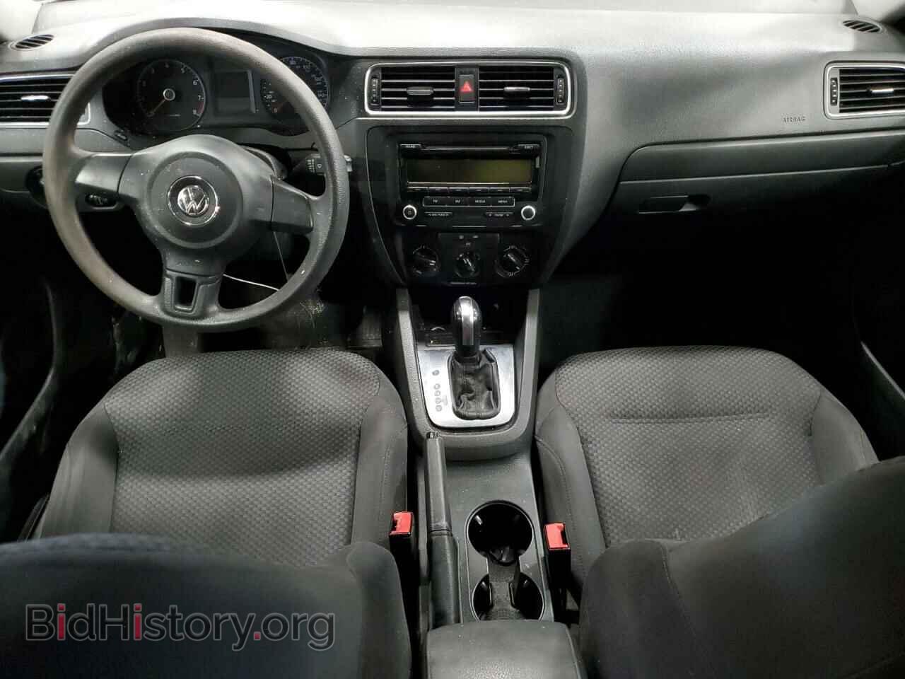 2014 VOLKSWAGEN JETTA - VIN: 3VW2K7AJ8EM375560 - Фото 8