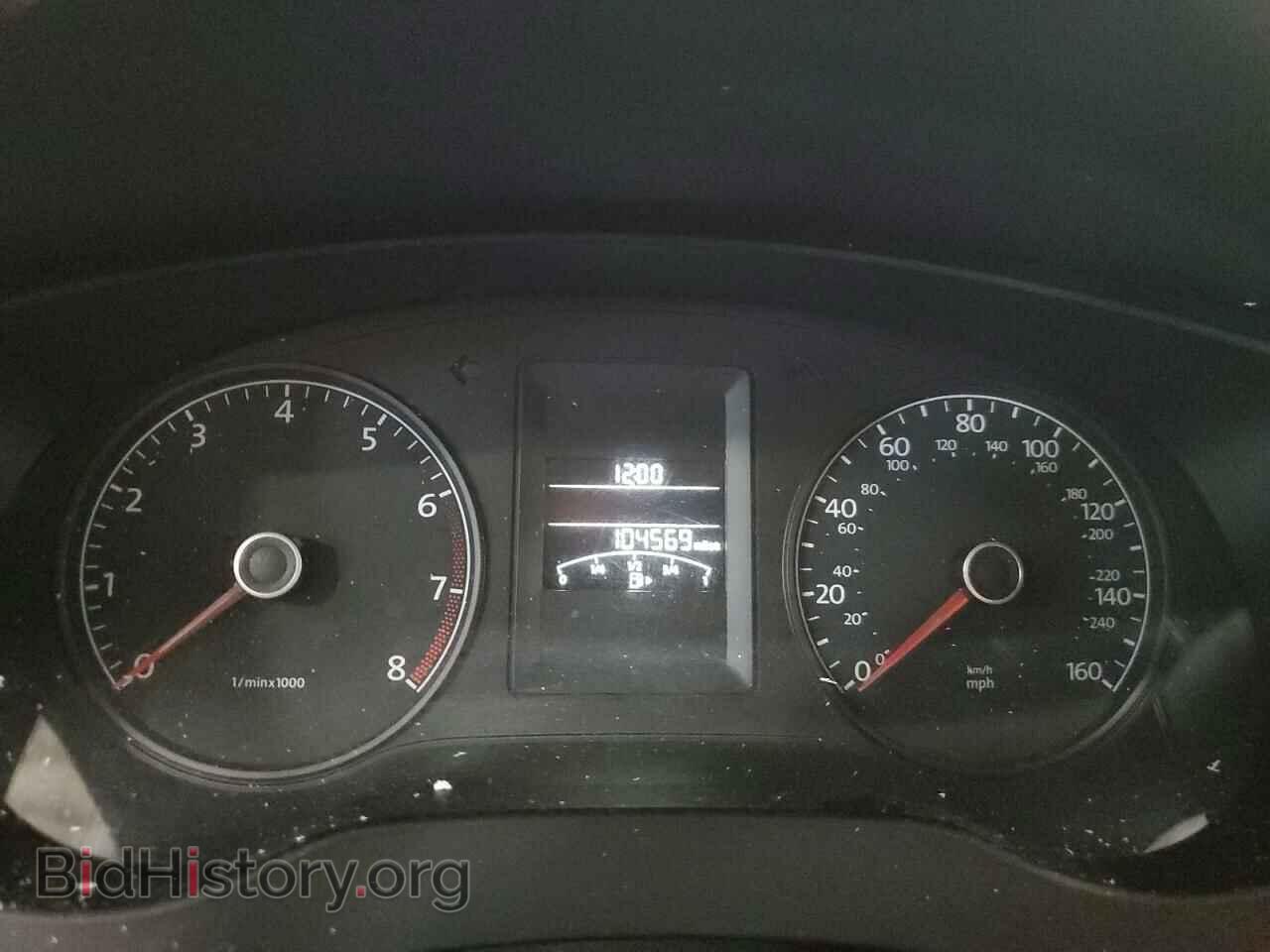 2014 VOLKSWAGEN JETTA - VIN: 3VW2K7AJ8EM375560 - Фото 9