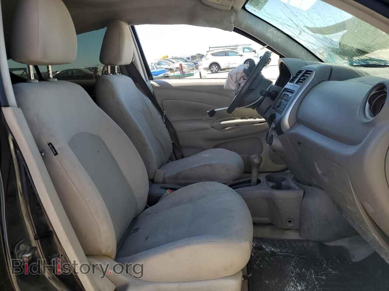 2012 NISSAN VERSA - VIN: 3N1CN7AP3CL813619 - Фото 7