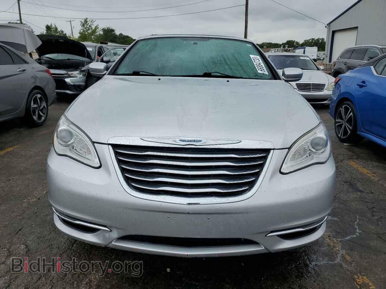 2012 CHRYSLER 200 - VIN: 1C3BCBEB1CN168909 - Фото 5