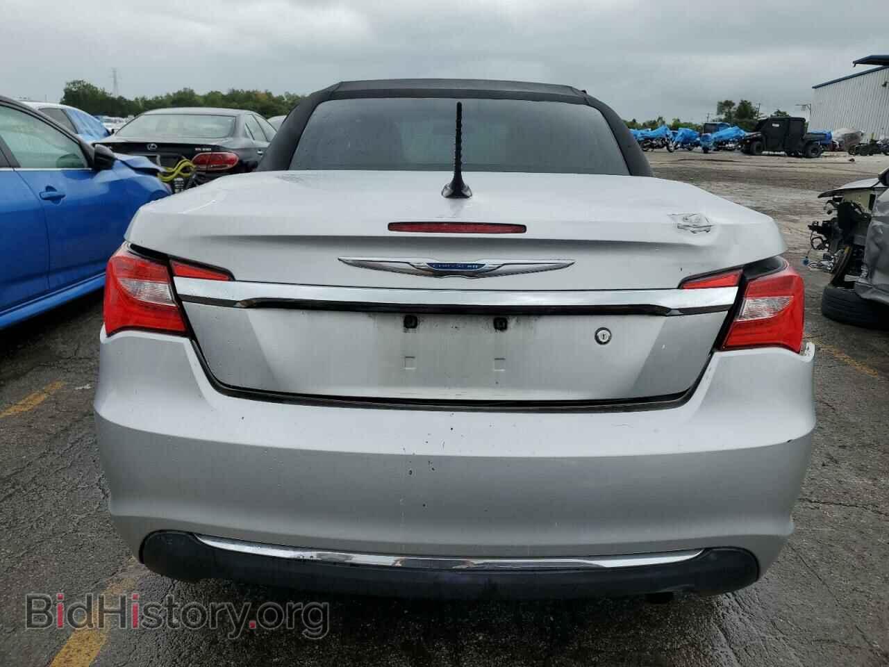 2012 CHRYSLER 200 - VIN: 1C3BCBEB1CN168909 - Фото 6