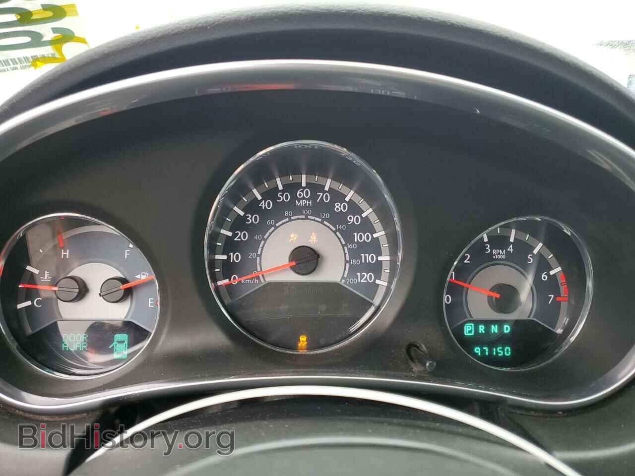 2012 CHRYSLER 200 - VIN: 1C3BCBEB1CN168909 - Фото 9