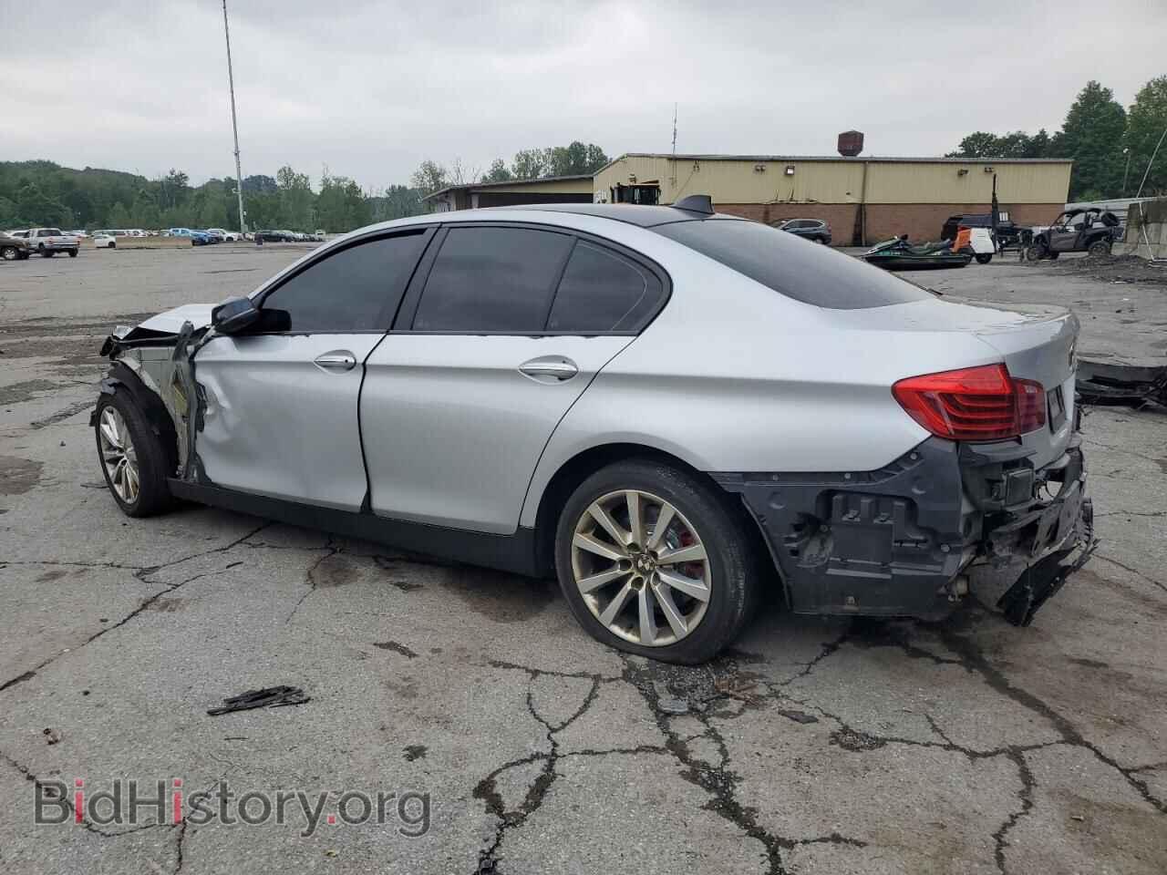 2016 BMW 5 SERIES - VIN: WBA5B3C50GG257358 - Фото 2