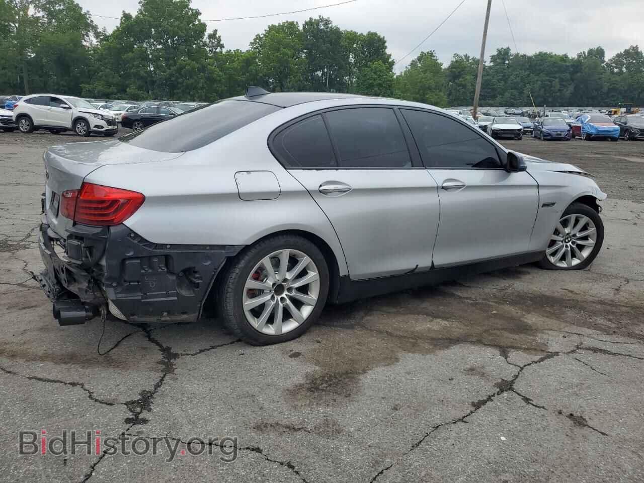 2016 BMW 5 SERIES - VIN: WBA5B3C50GG257358 - Фото 3