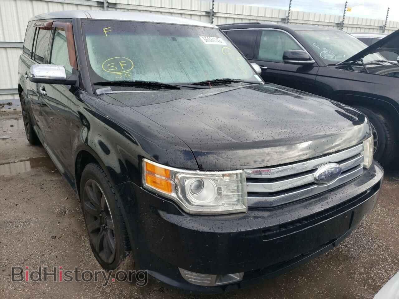 Фотография 2FMDK53C99BA38235 - FORD FLEX 2009