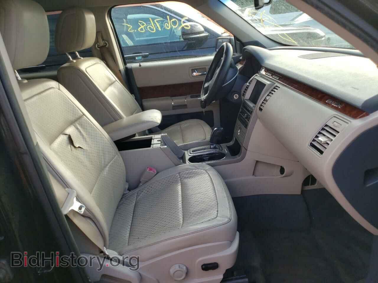 2009 FORD FLEX - VIN: 2FMDK53C99BA38235 - Фото 5
