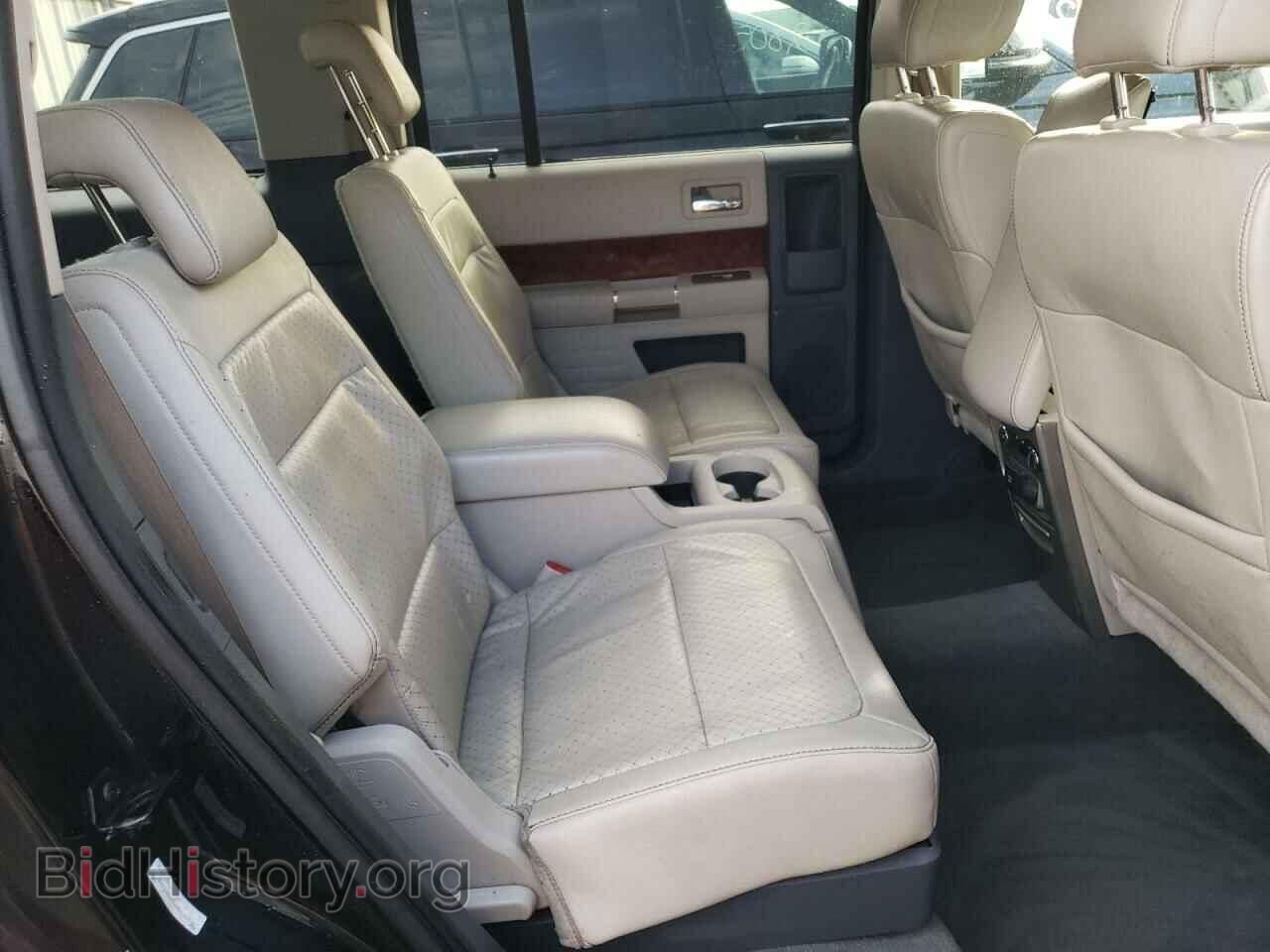 2009 FORD FLEX - VIN: 2FMDK53C99BA38235 - Фото 6