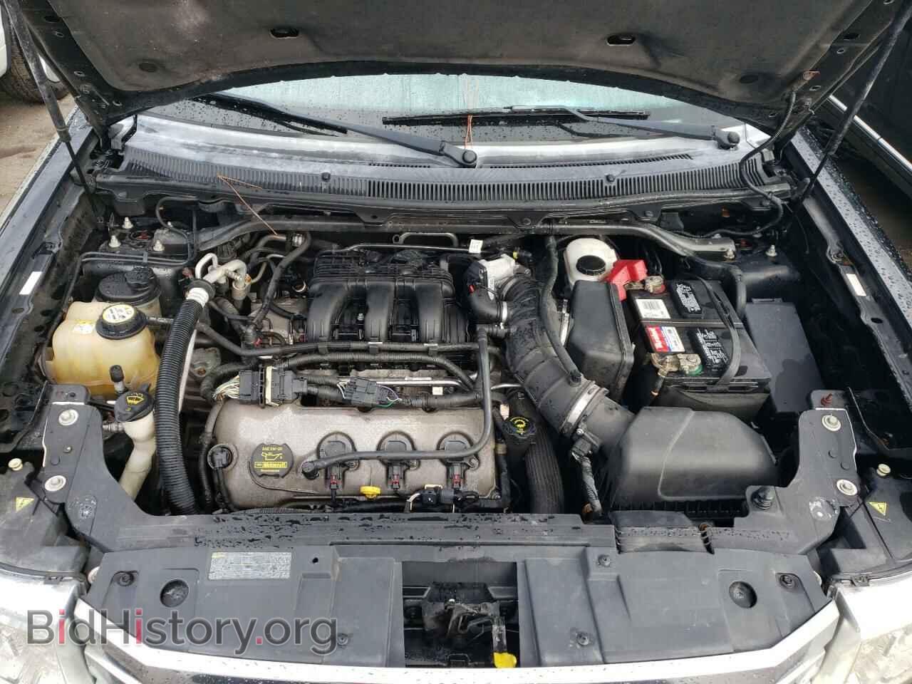 2009 FORD FLEX - VIN: 2FMDK53C99BA38235 - Фото 7