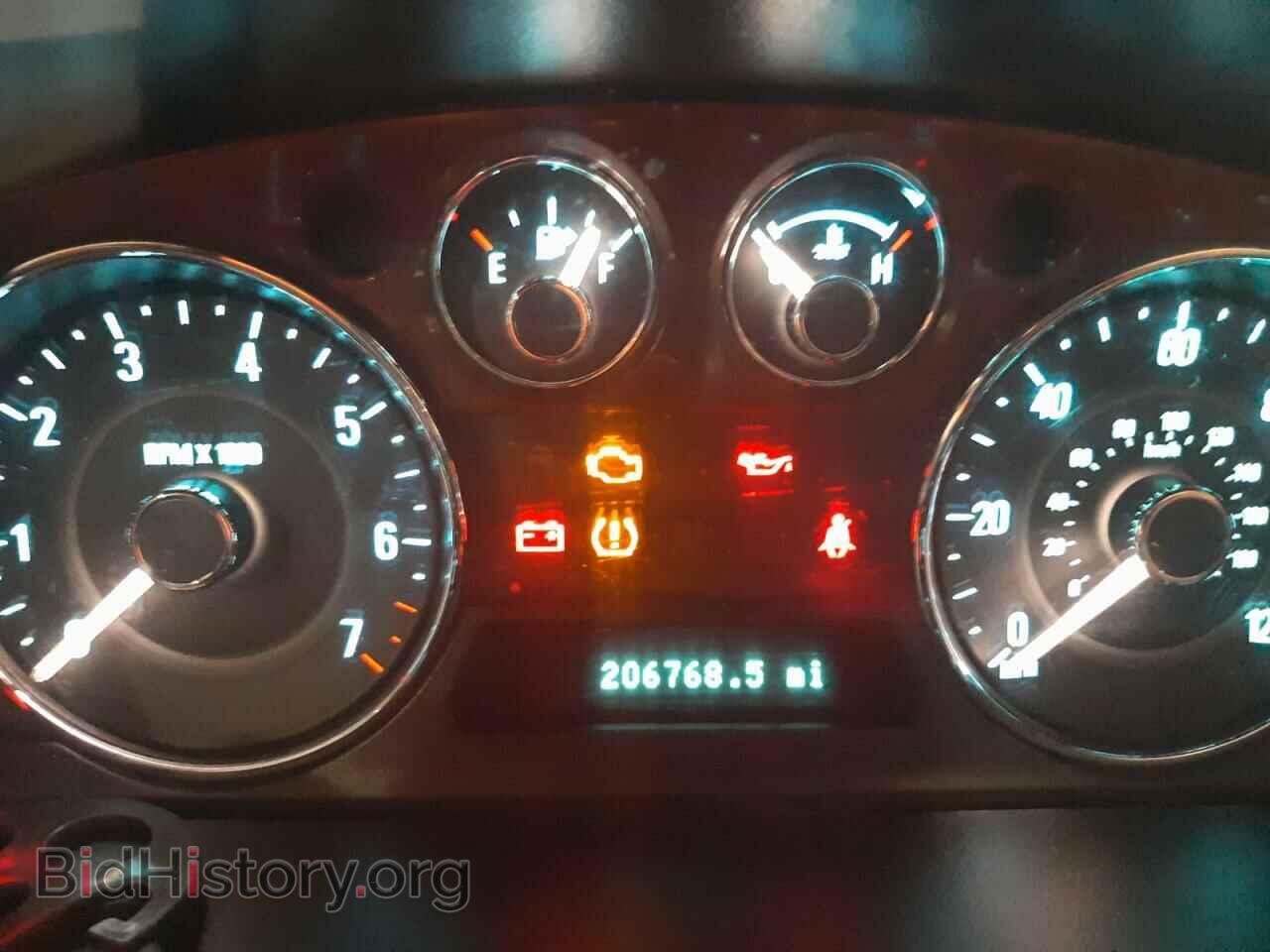 2009 FORD FLEX - VIN: 2FMDK53C99BA38235 - Фото 8