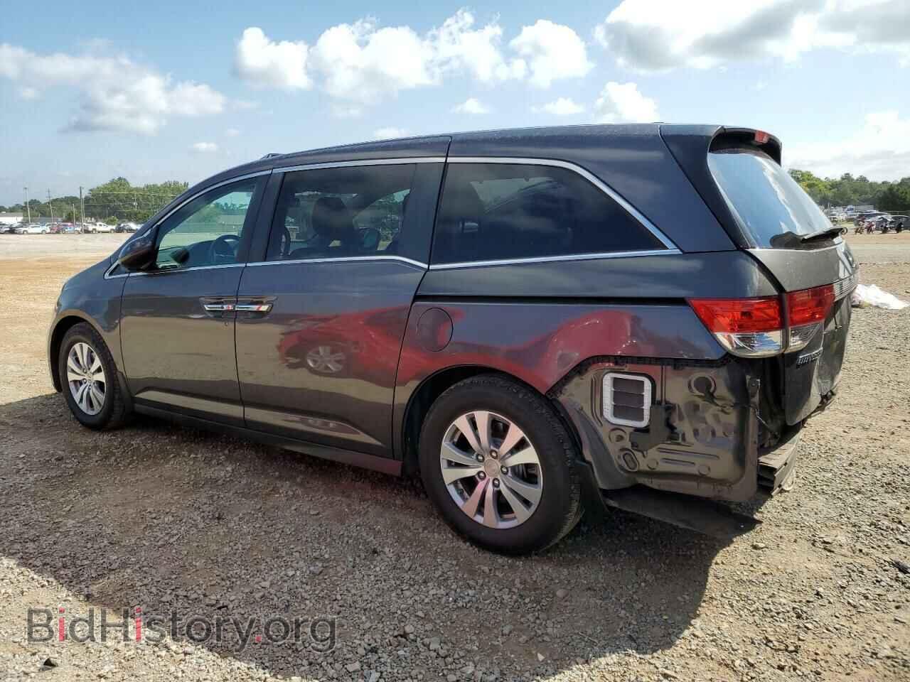 2015 HONDA All Models - VIN: 5FNRL5H64FB038510 - Фото 2
