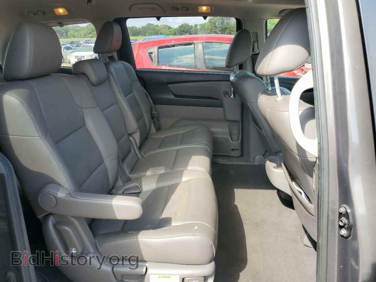 2015 HONDA All Models - VIN: 5FNRL5H64FB038510 - Фото 11