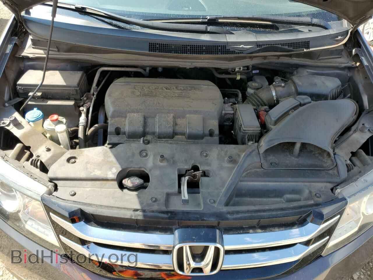 2015 HONDA All Models - VIN: 5FNRL5H64FB038510 - Фото 12