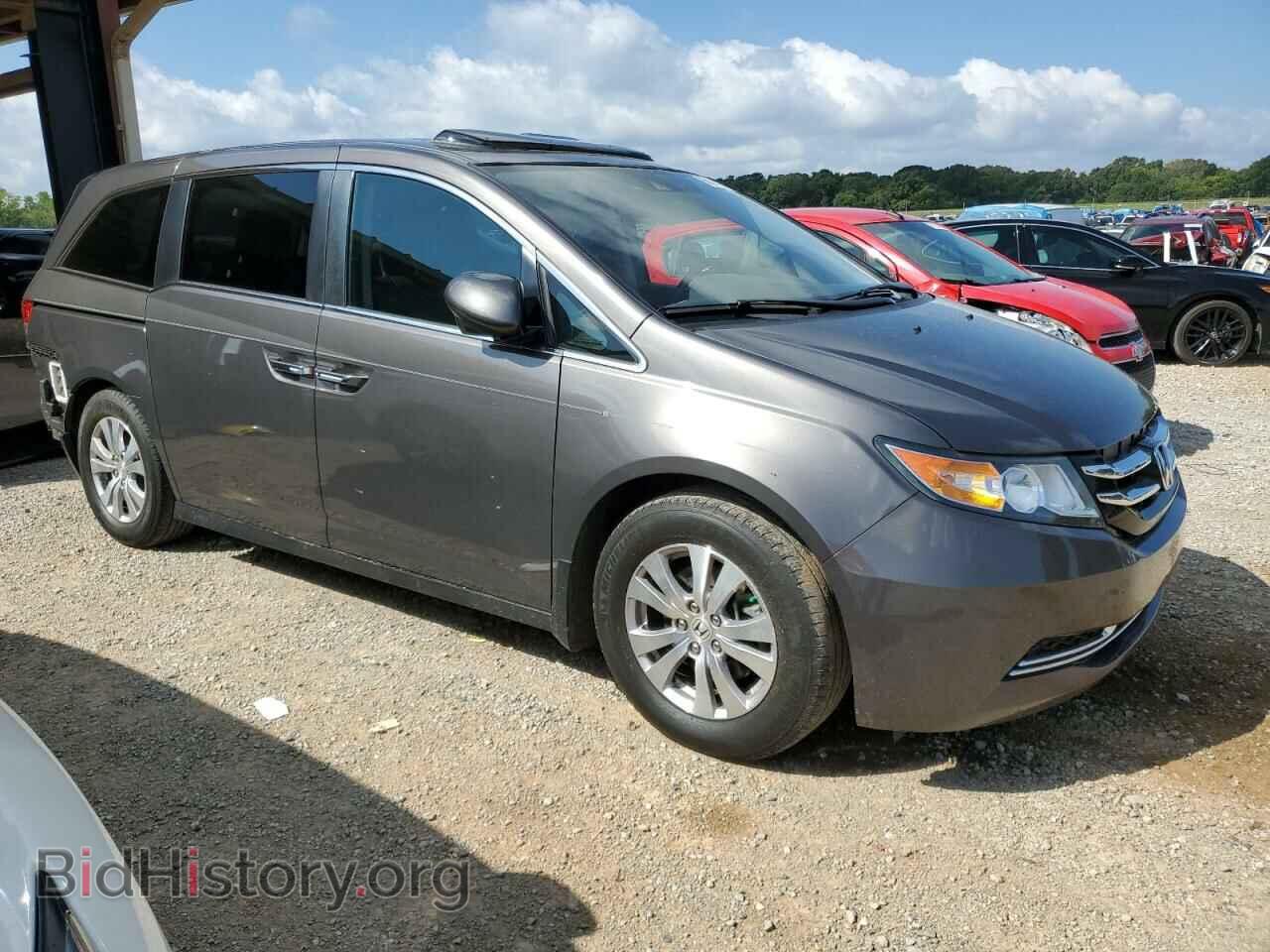 2015 HONDA All Models - VIN: 5FNRL5H64FB038510 - Фото 4