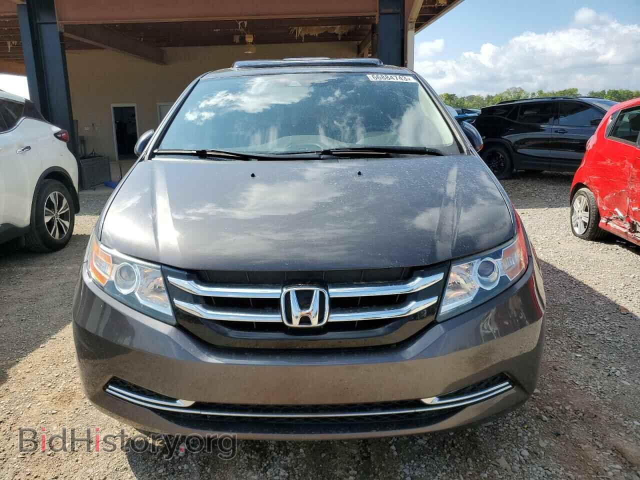 2015 HONDA All Models - VIN: 5FNRL5H64FB038510 - Фото 5