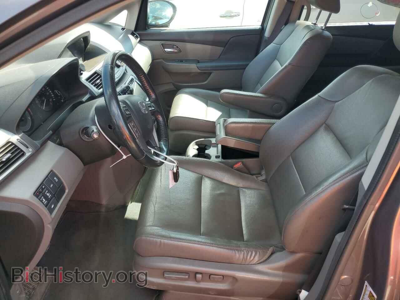 2015 HONDA All Models - VIN: 5FNRL5H64FB038510 - Фото 7
