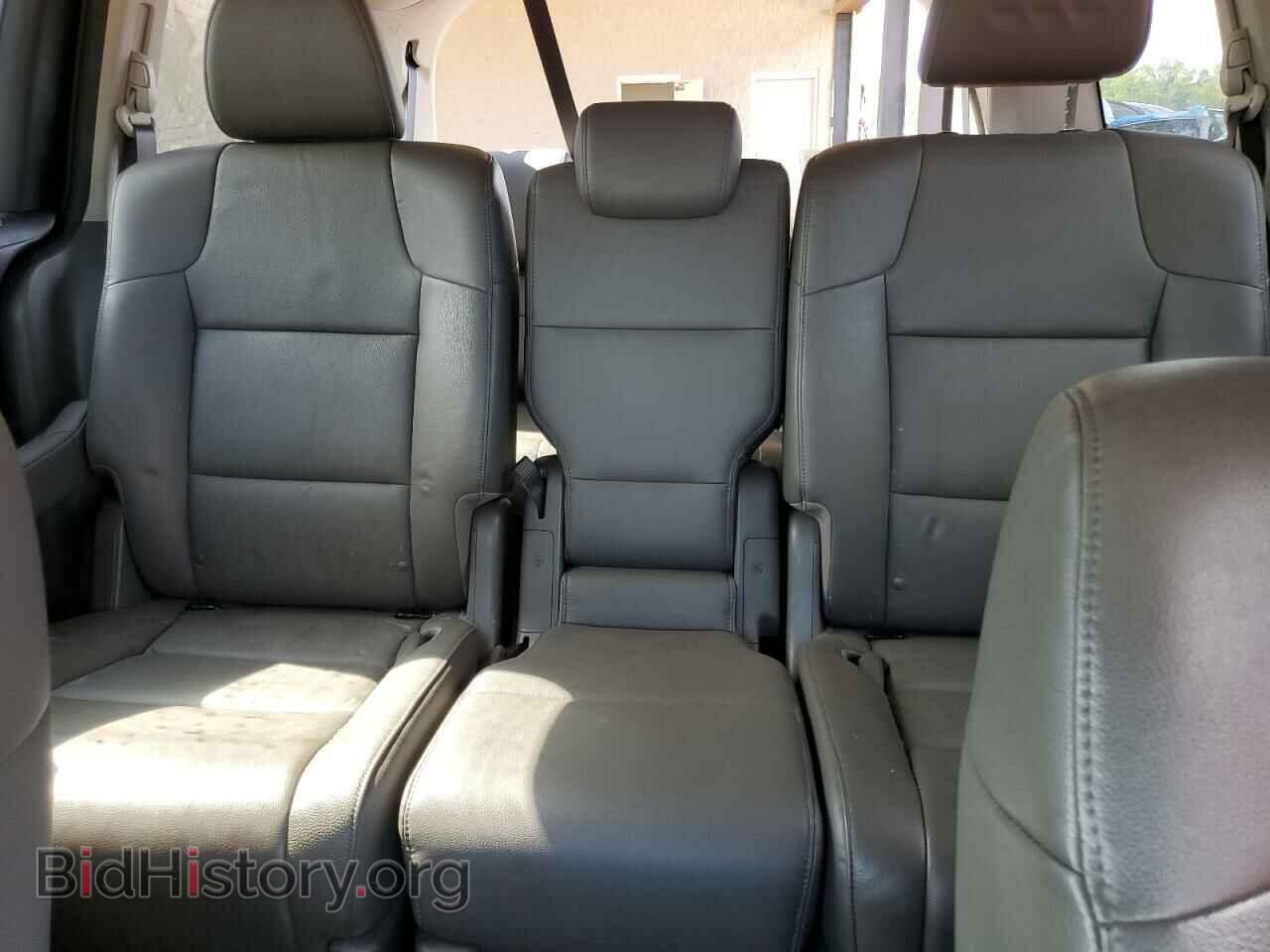 2015 HONDA All Models - VIN: 5FNRL5H64FB038510 - Фото 10