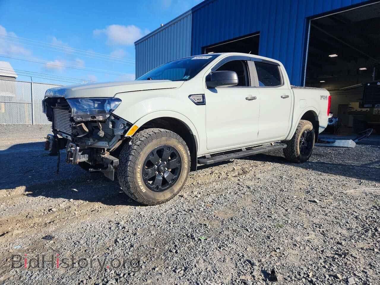 Фотография 1FTER4FH3PLE06492 - FORD RANGER 2023